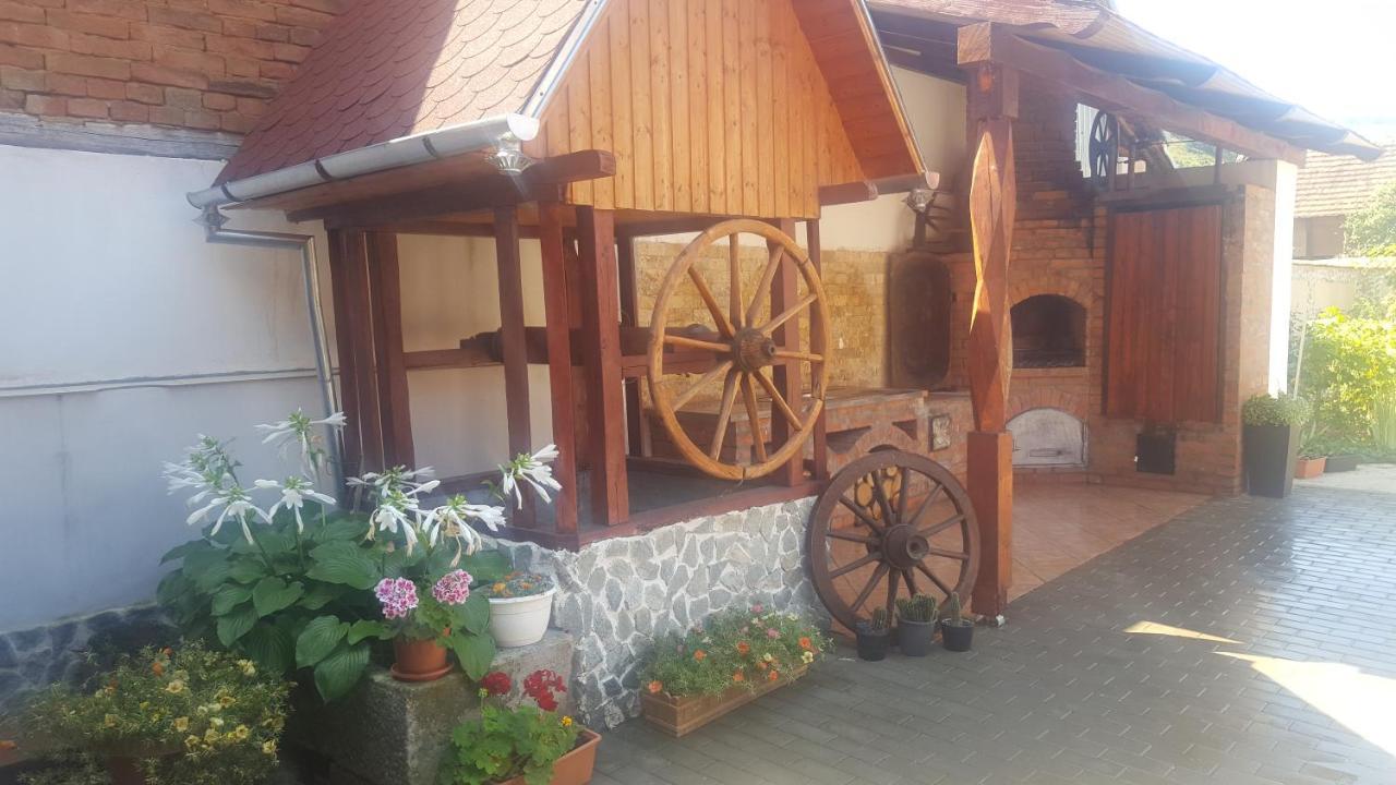Mehadica House Villa Eksteriør billede
